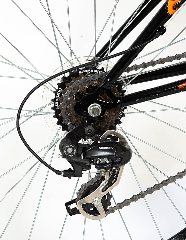 JUPITER Raptor polkupyörä, 26" - Miestenpyörät - 10105514992 - 4