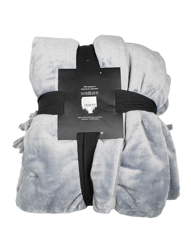 JULES fleecehuopa, 130x170 cm - Tyynyt ja peitot - 10105514994 - 1