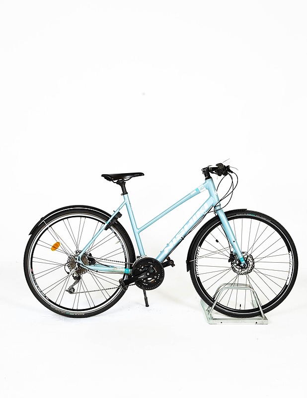 NISHIKI 401 Hybrid polkupyörä, 28" - Naistenpyörät - 10105515008 - 0