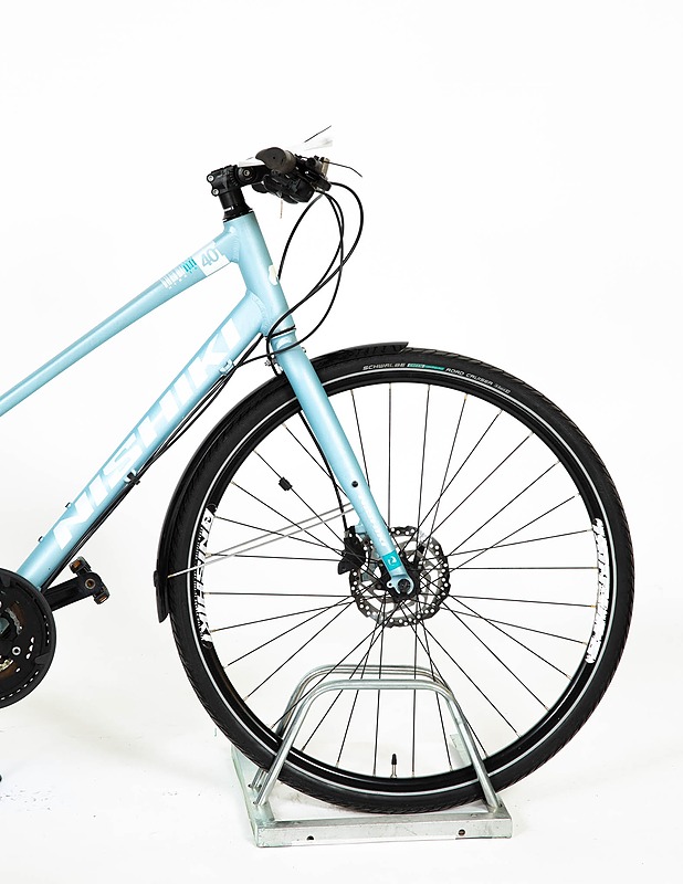 NISHIKI 401 Hybrid polkupyörä, 28" - Naistenpyörät - 10105515008 - 1