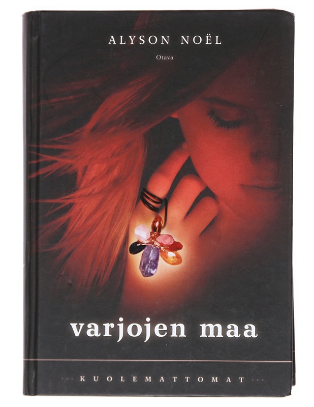 Varjojen maa - Noël, Alyson - Nuorten kirjat - 10105515005 - 0