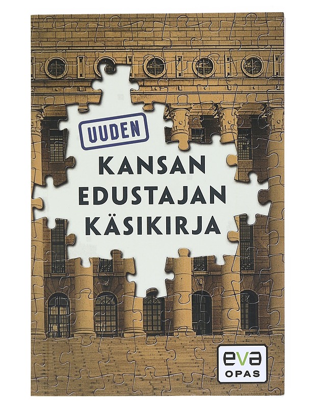 Uuden Kansan Edustajan Käsikirja - Tietokirjat ja oppaat - 10105515022 - 0