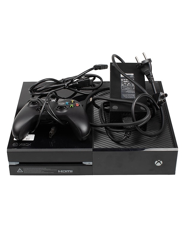 XBOX 1540 -pelikonsoli  - Konsolit ja konsolipelit - 10105515020 - 0