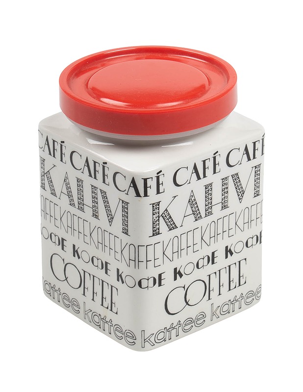 ARABIA Kahvi purkki - Designsuosikit - 10105515028 - 0