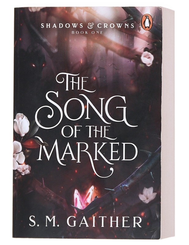 The song of the marked - S.M. Gaither - Romaanit ja novellit - 10105515025 - 0