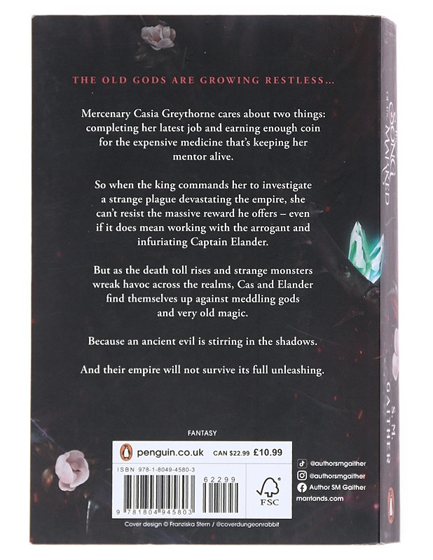 The song of the marked - S.M. Gaither - Romaanit ja novellit - 10105515025 - 1