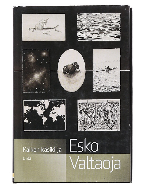 Kaiken käsikirja : mitä jokaisen tulisi tietää? - Esko Valtaoja - Historiakirjat - 10105515034 - 0