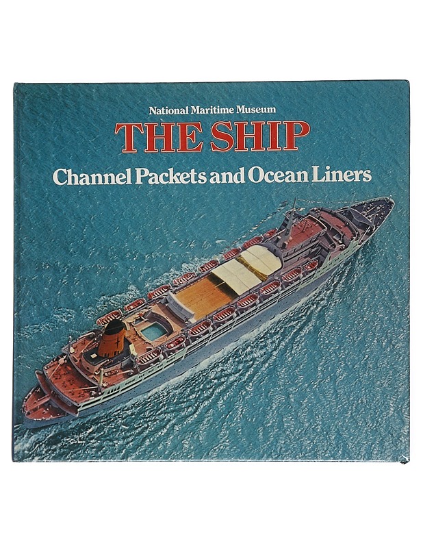 Channel packets and ocean liners - Maber, John M. - Historiakirjat - 10105515045 - 0