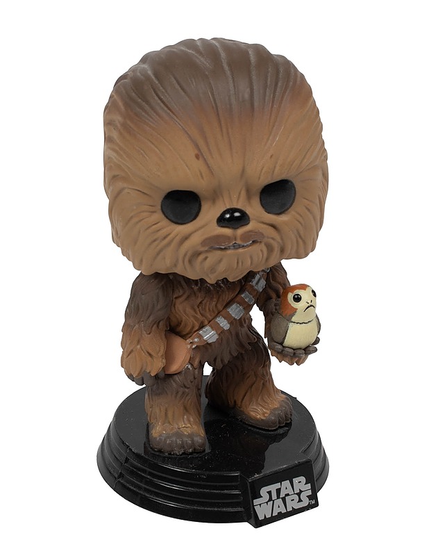 Funko POP! Star Wars: Chewbacca figuuri - Lasten lelut - 10105515057 - 0