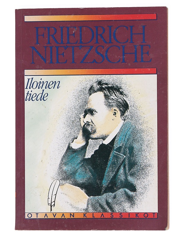Iloinen tiede - Nietzsche, Friedrich - Tietokirjat ja oppaat - 10105515056 - 0