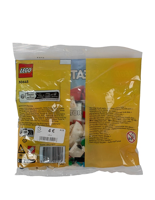 LEGO Creator Lumiukko (30645) polybag setti - Lasten lelut - 10105515072 - 1