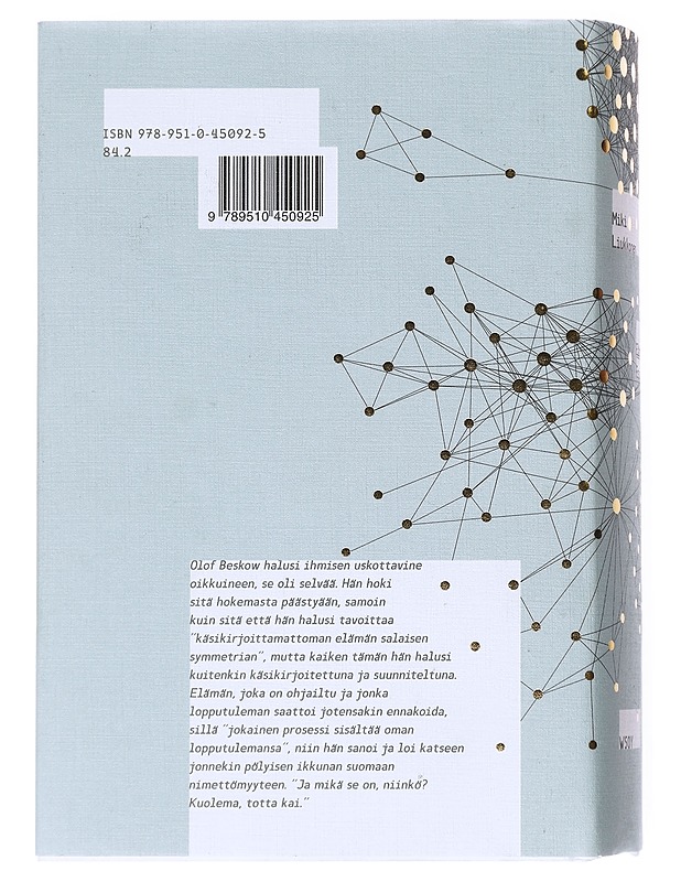 Elämä: esipuhe - Miki Liukkonen - Romaanit ja novellit - 10105515069 - 1