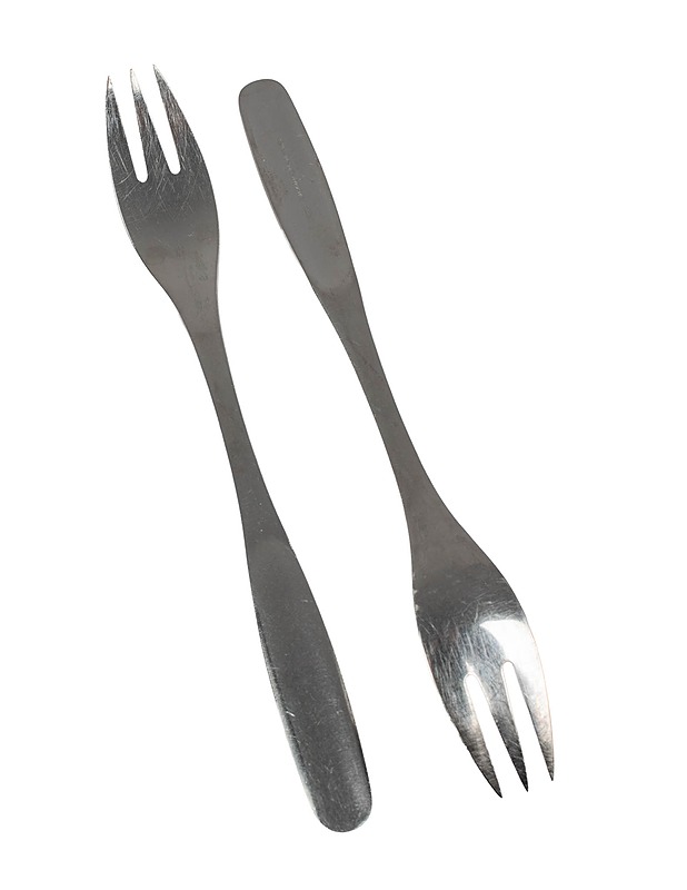 HACKMAN Savonia jälkiruokahaarukat, 4 kpl - Designsuosikit - 10105515080 - 1