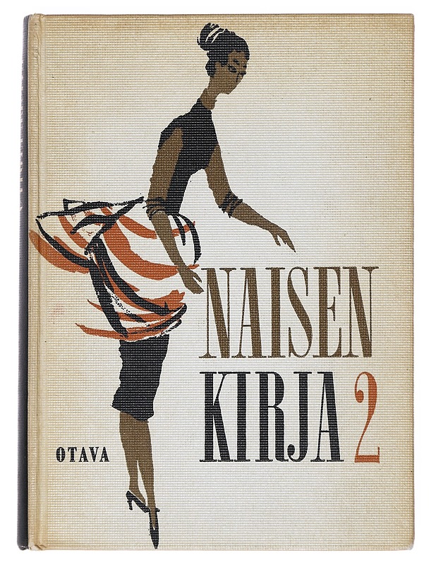 Naisen kirja 2 - Martta Eskelinen - Historiakirjat - 10105515094 - 0