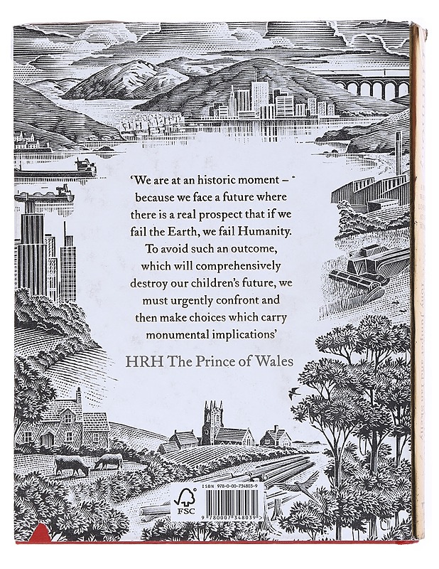 Harmony : a new way of looking at our world - Charles, Walesin prinssi - Tietokirjat ja oppaat - 10105515081 - 1