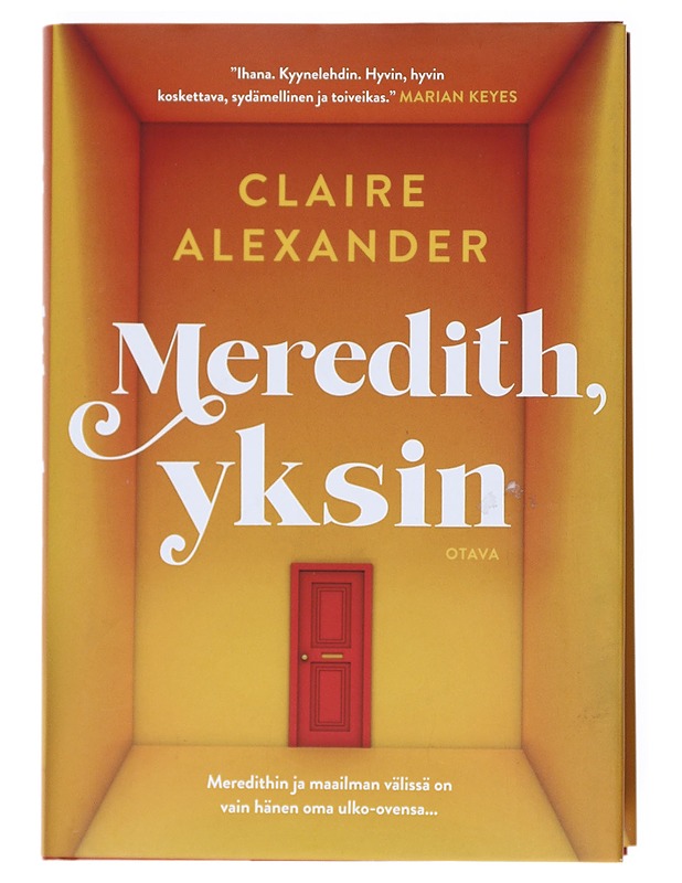 Meredith, yksin - Alexander, Claire - Romaanit ja novellit - 10105515082 - 0