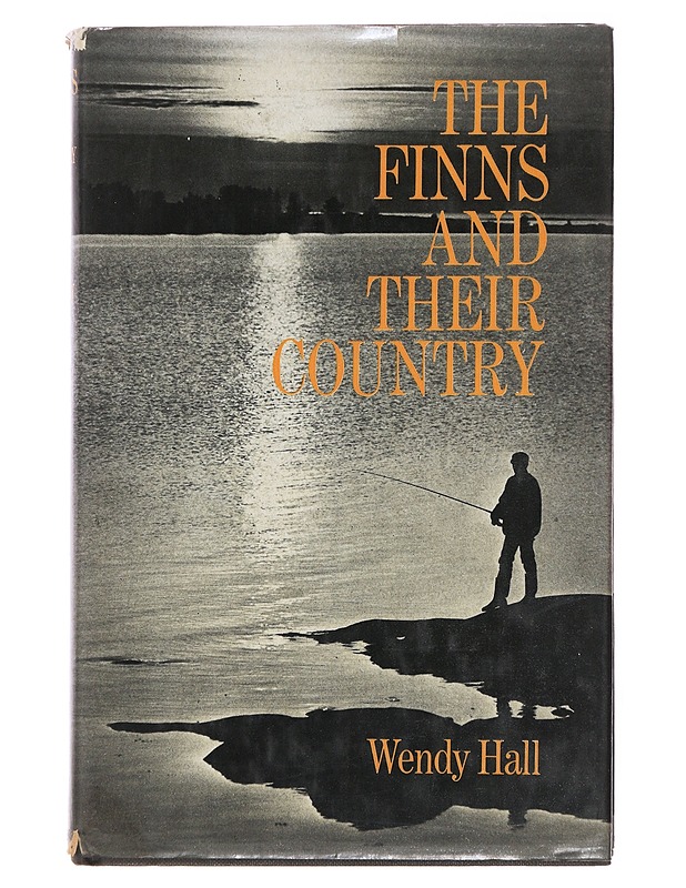 The Finns and their country- Wendy Hall - Matkaoppaat ja sanakirjat - 10105515089 - 0