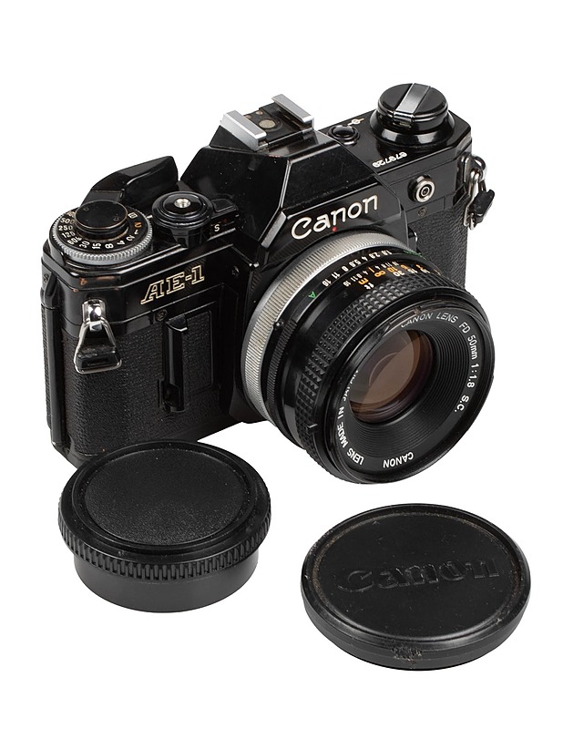 CANON AE-1 -kamera  - Muu elektroniikka - 10105515091 - 0