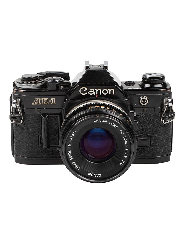 CANON AE-1 -kamera  - Muu elektroniikka - 10105515091 - 1