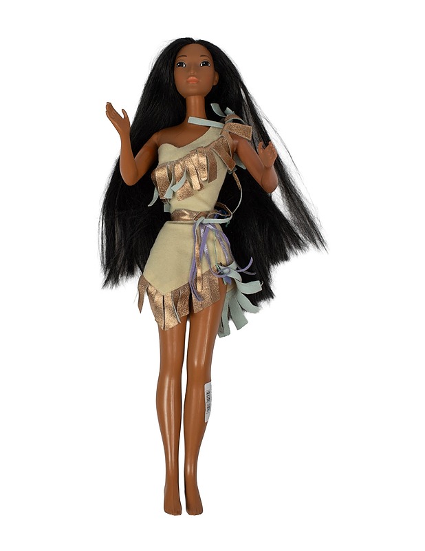 Disney prinsessa Pocahontas - Lasten lelut - 10105515104 - 0