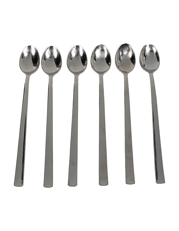 Pitkät lusikat, 6 kpl - Aterimet - 10105515110 - 0