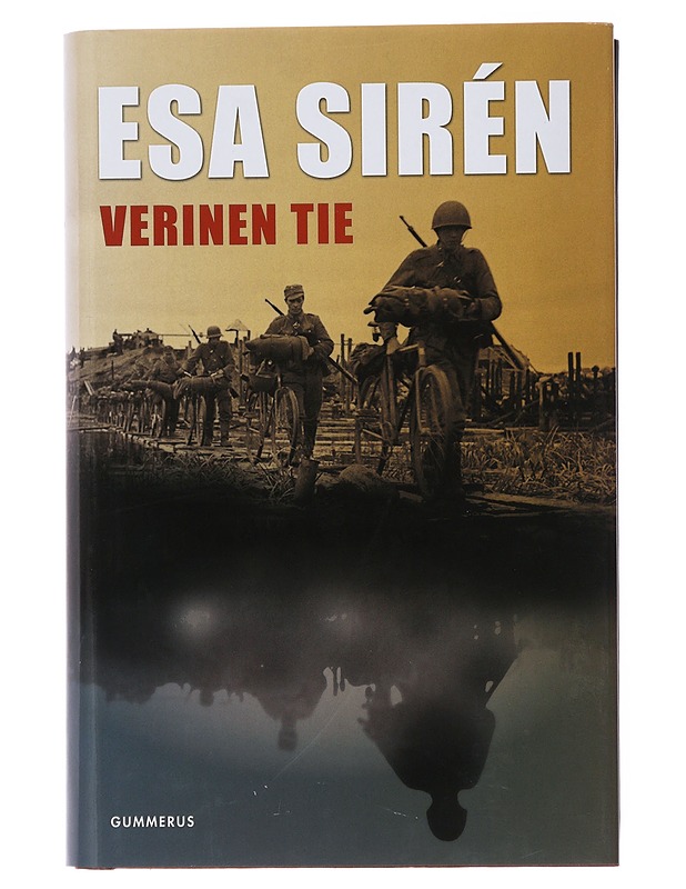 Verinen tie - Esa Sirén - Romaanit ja novellit - 10105515112 - 0