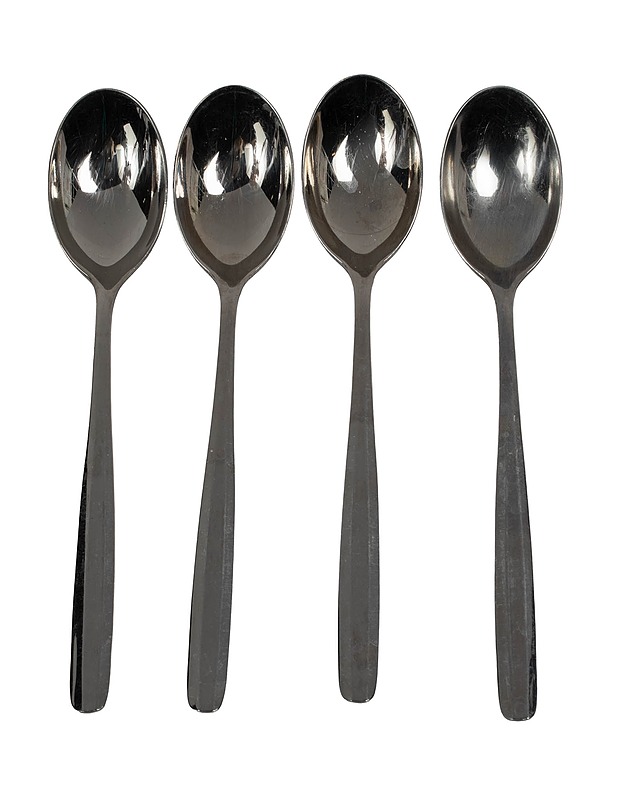 HACKMAN Carelia kahvilusikat, 4 kpl - Designsuosikit - 10105515116 - 0