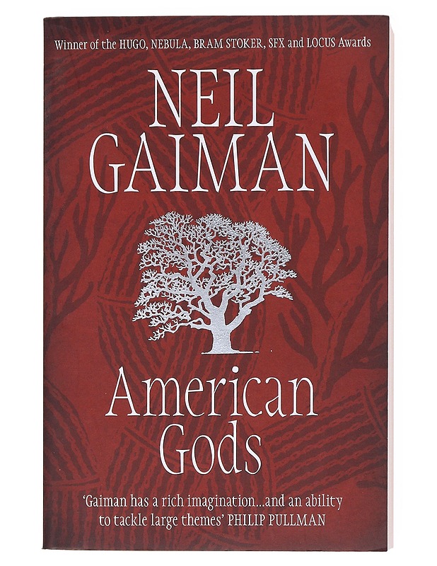American gods : the author's preferred text - Neil Gaiman - Fantasia- ja scifi - 10105515118 - 0