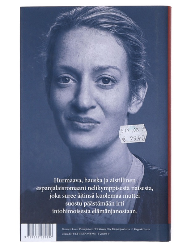 Tämäkin menee ohi - Busquets, Milena - Romaanit ja novellit - 10105515121 - 1