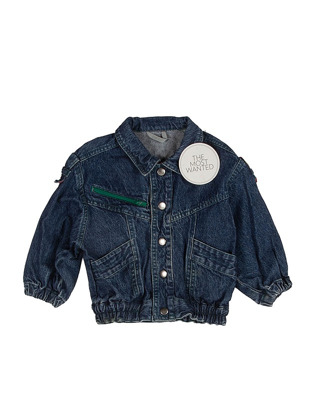 PARROT farkkutakki, C92 - The Most Wanted vaatteet ja asusteet - 10105515120 - 0