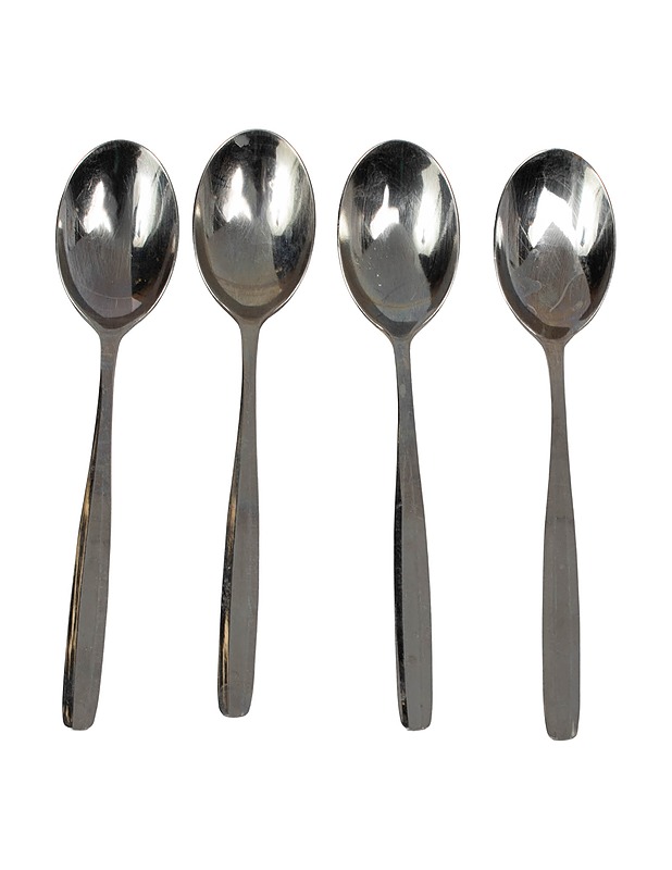 HACKMAN Carelia kahvilusikat, 4 kpl - Designsuosikit - 10105515119 - 0