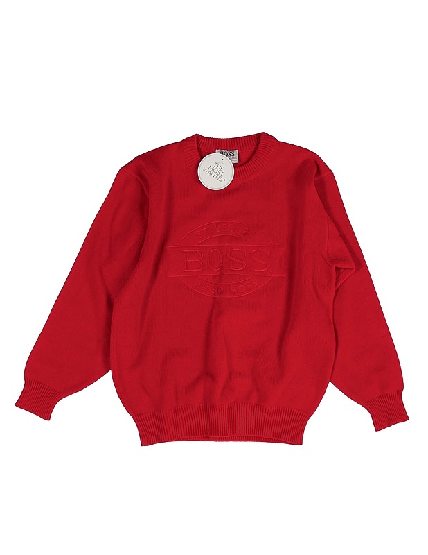 BOSS neulepaita, L - The Most Wanted vaatteet ja asusteet - 10105515137 - 0