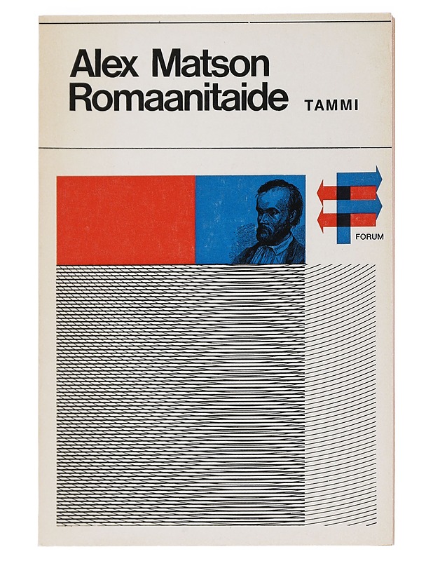 Romaanitaide - Matson , Alex  - Tietokirjat - 10105515148 - 0