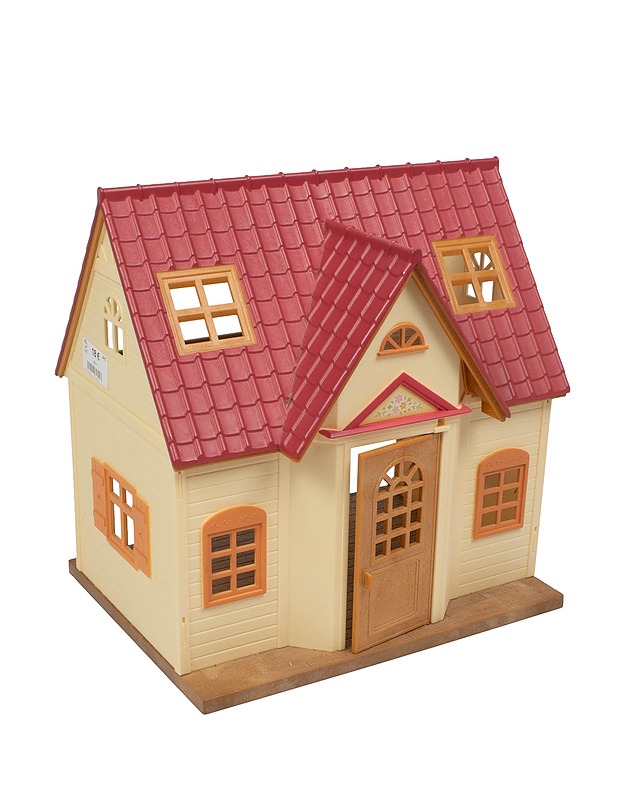 EPOCH Sylvanian families talo ja tikapuut - Lasten lelut - 10105515155 - 0