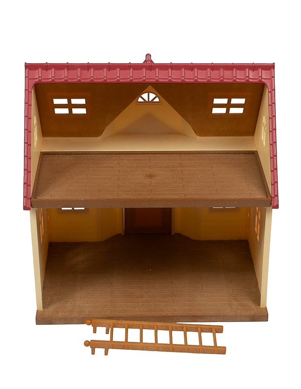 EPOCH Sylvanian families talo ja tikapuut - Lasten lelut - 10105515155 - 2