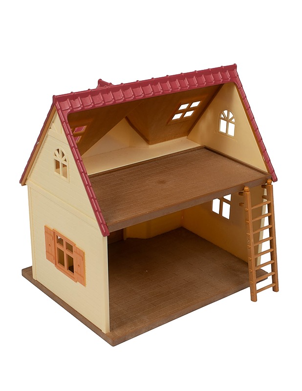 EPOCH Sylvanian families talo ja tikapuut - Lasten lelut - 10105515155 - 1