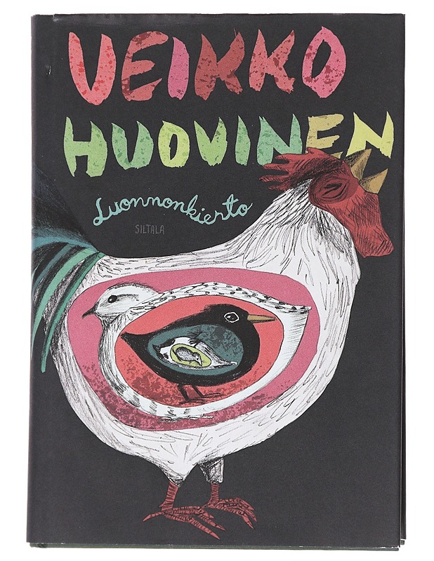 Luonnonkierto : novelleja, pakinoita, lyhyitä erikoisia 1950-2001 - Veikko Huovinen - Romaanit ja novellit - 10105515159 - 0