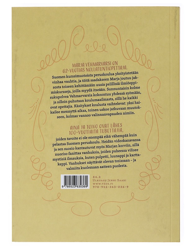 Aina on Toivoa - Minna Lindgren - Romaanit ja novellit - 10105515158 - 1