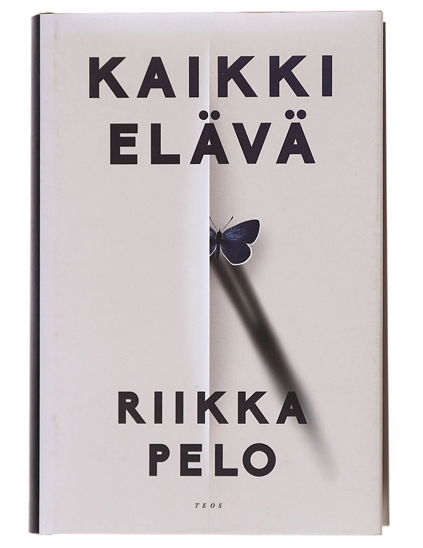Kaikki elävä - Riikka Pelo - Romaanit ja novellit - 10105515161 - 0