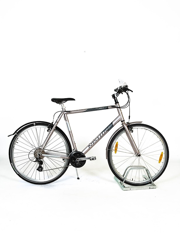 NISHIKI 351 Hybrid polkupyörä, 28" - Miestenpyörät - 10105515165 - 0