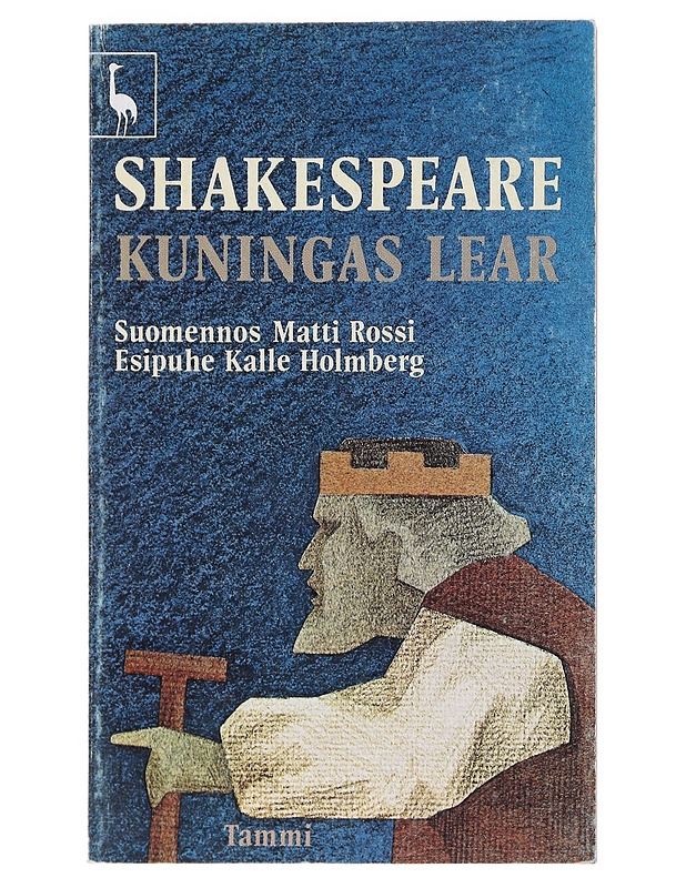 Kuningas Lear - Shakespeare, William - Romaanit ja novellit - 10105515173 - 0