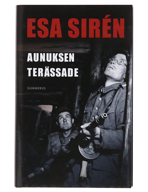 Aunuksen terässade - Esa Sirén - Romaanit ja novellit - 10105515178 - 0