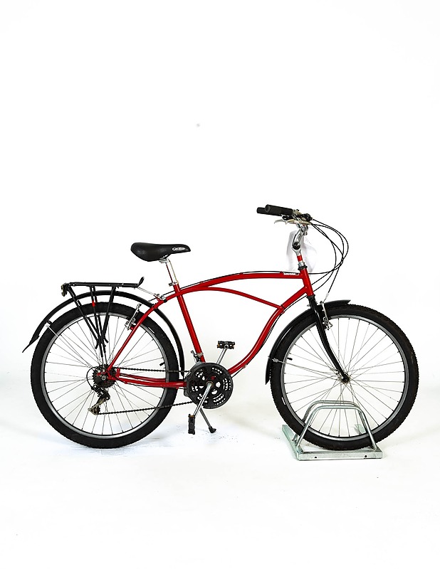 CRUISER polkupyörä, 26" - Miestenpyörät - 10105515185 - 0