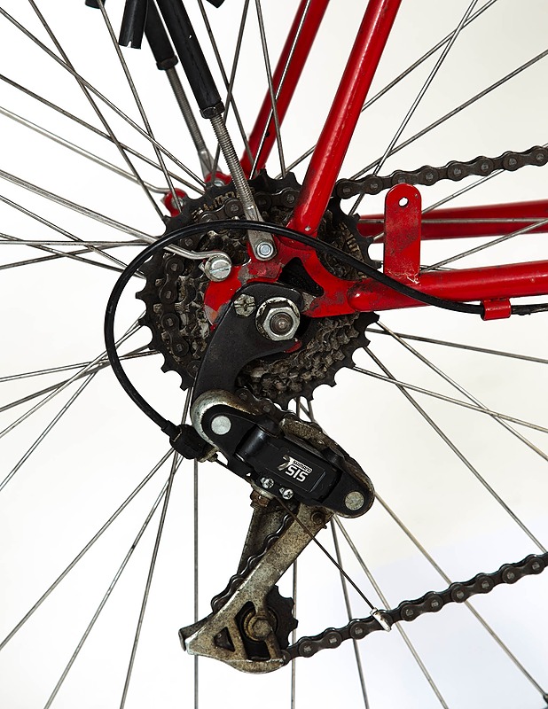 CRUISER polkupyörä, 26" - Miestenpyörät - 10105515185 - 3