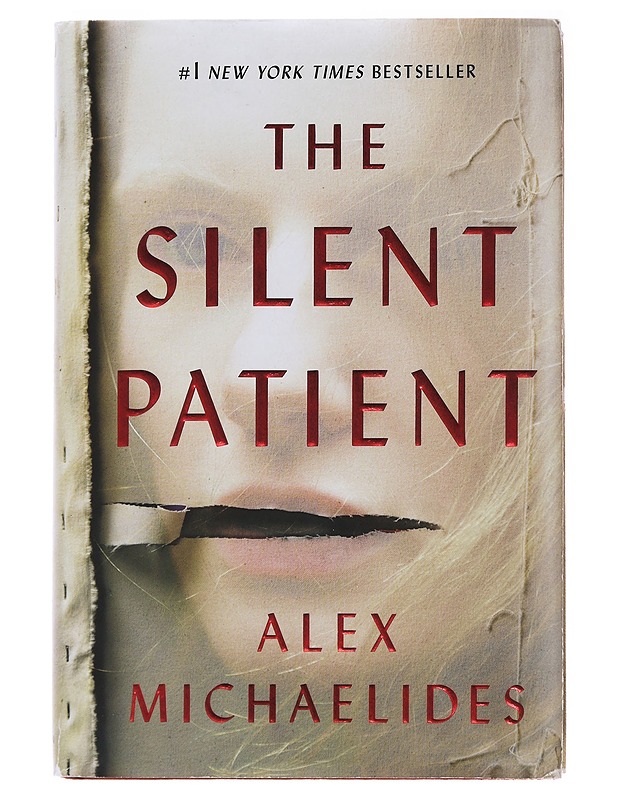 The silent patient - Alex Michaelides - Jännitys ja dekkarit - 10105515191 - 0