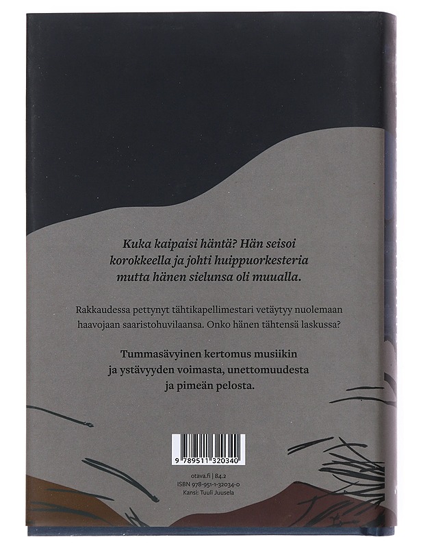 Tritonus - Westö, Kjell - Romaanit ja novellit - 10105515199 - 1