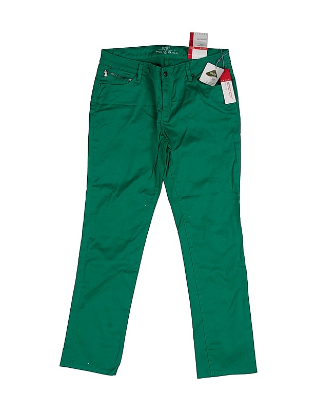 ESPRIT Straight housut, 42 - Naisten housut, shortsit ja haalarit - 10105515207 - 0