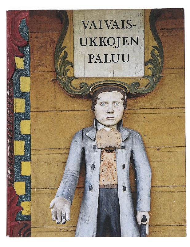 Vaivaisukkojen paluu - Kantokorpi, Otso - Historiakirjat - 10105515206 - 0