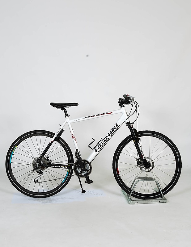 NISHIKI XC7 Hybrid polkupyörä, 28" - Miestenpyörät - 10105515208 - 0