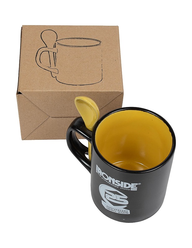 M COLLECTION Ironside muki - Mukit ja kahvikupit - 10105515211 - 0